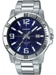 Чоловічі наручні годинники Casio MTP-VD01D-2B - изображение 1