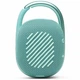 Портативна акустика JBL Clip 4 Teal (JBLCLIP4TEAL) - зображення 2