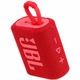 Портативна акустика JBL GO 3 Red (JBLGO3RED) - зображення 2