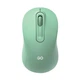 Беспроводная мышь Fantech GO W608, 1200DPI, 2.4G, 1xAA, Зеленый - изображение 1