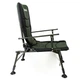 Карповое раскладное кресло Ranger Сombat SL-108 RA2238 до 130кг 600D Dark-Grey - изображение 4