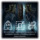Раскладное кресло Ranger Mountain RA2239 до 130кг 600D Green-Black - изображение 10