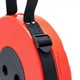 Раскладной стул Ranger Telescop Red RA4422 до 120 кг Black-Red - изображение 8