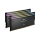 Оперативная память DDR5 96 Gb (6600 MHz) (Kit 48 Gb x 2) Corsair Dominator Titanium RGB (CMP96GX5M2B6600C32) - изображение 2