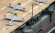 Збірна модель 1/350 авіаносець ВМС Японії «Акагі» IJN Aircraft Carrier Akagi 赤城 1941 Hasegawa 40025 - зображення 15