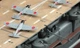 Збірна модель 1/350 авіаносець ВМС Японії «Акагі» IJN Aircraft Carrier Akagi 赤城 1941 Hasegawa 40025 - зображення 16