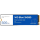 SSD-накопичувач Western Digital Blue SN580 500ГБ M.2 (WDS500G3B0E) - зображення 1