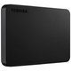 Жесткий диск Toshiba Canvio Basics 2ТБ USB3.2 Черный (HDTB520EK3AA) - изображение 3
