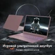 Ноутбуки 15,6-дюймовий, Intel Celeron N4000, 8 ГБ оперативної пам'яті, жорсткий диск 256 ГБ, Windows Pro, трояндовий - изображение 8