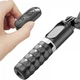 Стабілізатор для телефону з автоматичним відстеженням Gimbal CR Q18 з LED лампою та Bluetooth кнопкою Селфі палка Чорний - зображення 12