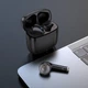 Навушники Hoco бездротові Bluetooth 5.1 гарнитура EW15 TWS Black (EW15_Black) - зображення 5