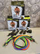 Набор резинок - эспандеров для фитнеса - Power Resistance Bands - изображение 6