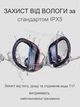 Бездротові навушники Sport Headset TWS T17 Кнопочне керування Bluetooth гарнітура Вологозахищені з кріпленням на вухах 446745869 - зображення 7
