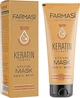 Маска - кондиціонер для волосся з кератином Keratin Therapy Farmasi 1109118 200ml - зображення 1