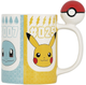 Kubek ABYstyle Pokemon - Pokeball 460 ml (3665361124214) - obraz 1