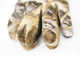 Перчатки водонепроницаемые Dexshell DG90906RTCS StretchFit Gloves, размер S/18-20 см, камуфляж - изображение 4