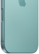 Smartfon Apple iPhone 16 256GB Teal (MYEJ3) - obraz 5