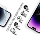 Плівка захисна Armorstandart Apple iPhone 16 Pro Max (m419456) - зображення 2