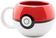 Kubek 3D ABYstyle Pokemon - Pokeball 400 ml (5028486358502) - obraz 1