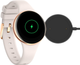 Smartwatch Manta Livia Mini Gold (SWU601GD) - obraz 3