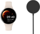 Smartwatch Manta Livia Mini Silver (SWU601SL) - obraz 3