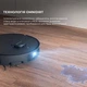 Robot sprzątający z funkcją mopowania Dreame X40 Ultra Complete Black (6976233676135) - obraz 13