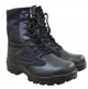 Черевики Тактичні Mil-Tec securitu stiefel Black Black 12837000 - зображення 1