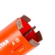 Алмазна коронка Distar DDS-W 072X70XSDS + CS-X (10170085515) - зображення 3