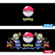 Kubek termoaktywny ABYstyle Pokemon Catch em all 300 ml (5028486370399) - obraz 5