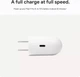 Зарядное устройство Google 45W USB Type-C (US) (кабель 2м.) (Refurbished) - изображение 7
