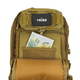 Сумка через плече Tribe Sling Pack 6,5л пісочний T-IE-0003-coyote - зображення 12