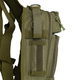 Сумка через плечо Tribe Sling Pack 6,5л оливковая T-IE-0003-olive - изображение 8