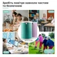 Очиститель воздуха от пыли для квартиры бактерицидный рециркулятор ультрафиолетовый воздухоочиститель воздухо очистители с hepa фильтром Xiaomi и функцией кварцевания кварцеватель рециркуляторы бактерицидные SBTR Air Purifier 2С (AP2С-UV) - изображение 6