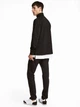 Джинси Slim Fit чоловічі H&M 0400342_кноп.черн 32 Чорні (KAY2000001533628) - зображення 2