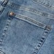 Джинсы Skinny рваные мужские H&M 0825927 30-30 Темно-синие (KAY2000001536780) - изображение 5