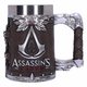 Кубок колекційний Nemesis Now Assassins Creed Tankard of the Brotherhood - 15.5 см (801269140830) - зображення 1