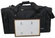 Дорожная сумка 62L Wallaby, Украина черная 4493275 - изображение 5