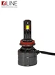 LED автолампи QLine WD High Power H11 6000K - зображення 2