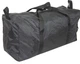 Большая дорожная сумка, баул 105L Wallaby черная 28270 4068928 - изображение 3
