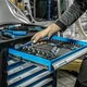 Скринька з інструментом Hoegert 252 од. (HT7G058) - зображення 4