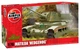 Сборная модель 1/76 британский танк с установкой РСЗО Matilda Hedgehog Tank Airfix 02335 - изображение 1