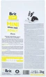Сухий корм Brit Care Mini GF Adult Lamb для дорослих собак мініатюрних порід з ягням 2 кг (170770) - зображення 2