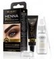 Кремова хна для брів Revers Henna Pro Colors 1.0 Czarny Black 15 мл (2000962946444) - зображення 2