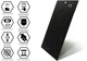 Набір гідрогелевих плівок Devia Matte для екрана + задня панель для Samsung Galaxy Flip 6 2 шт (DV-SM-FL6M) - зображення 2