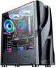 Компьютер Zevs Games Pro Golden Field Phantom Ryzen 7 2700X 4.3 ГГц 8 ядер 16 потоков 16GB DDR4 / 512GB SSD / GeForce GTX 1060 6gb 256bit - изображение 2