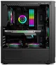 Компьютер Zevs Games Pro 1stPlayer RB-4-1G6-BK Black Ryzen 7 2700X 4.3 ГГц 8 ядер 16 потоков 16GB DDR4 / 512GB SSD / GeForce GTX 1060 6gb 256bit - изображение 3