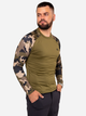 Тактический лонгслив ThermoX Furious Army LS T1573776 2XL Оливковый - изображение 1