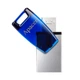 Флешка Apacer USB3.1/micro-USB 16GB OTG Dual Flash Drive AH179 Blue (AH179_16) - изображение 3