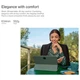Планшет OnePlus Pad 8/128GB Wi-Fi Halo Green - зображення 2