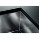 Кухонная мийка Blanco ZEROX 400-U Durinox 521558 - зображення 7